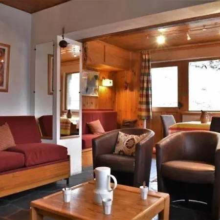 Chalet Le Lapin Apartment *