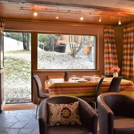 Chalet Le Lapin Meribel