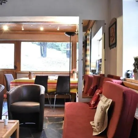 Apartment Chalet Le Lapin Meribel