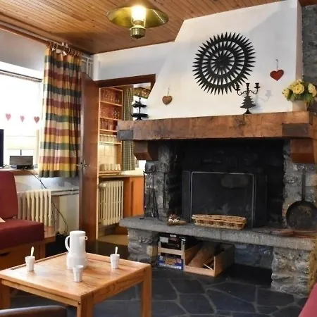 Chalet Le Lapin Meribel