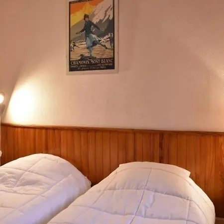 Apartment Chalet Le Lapin Meribel
